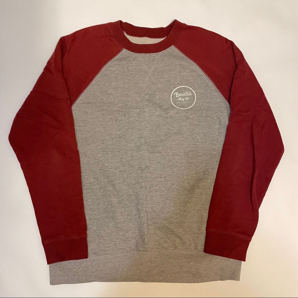 Brixton crewneck